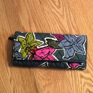 Vera Bradley wallet